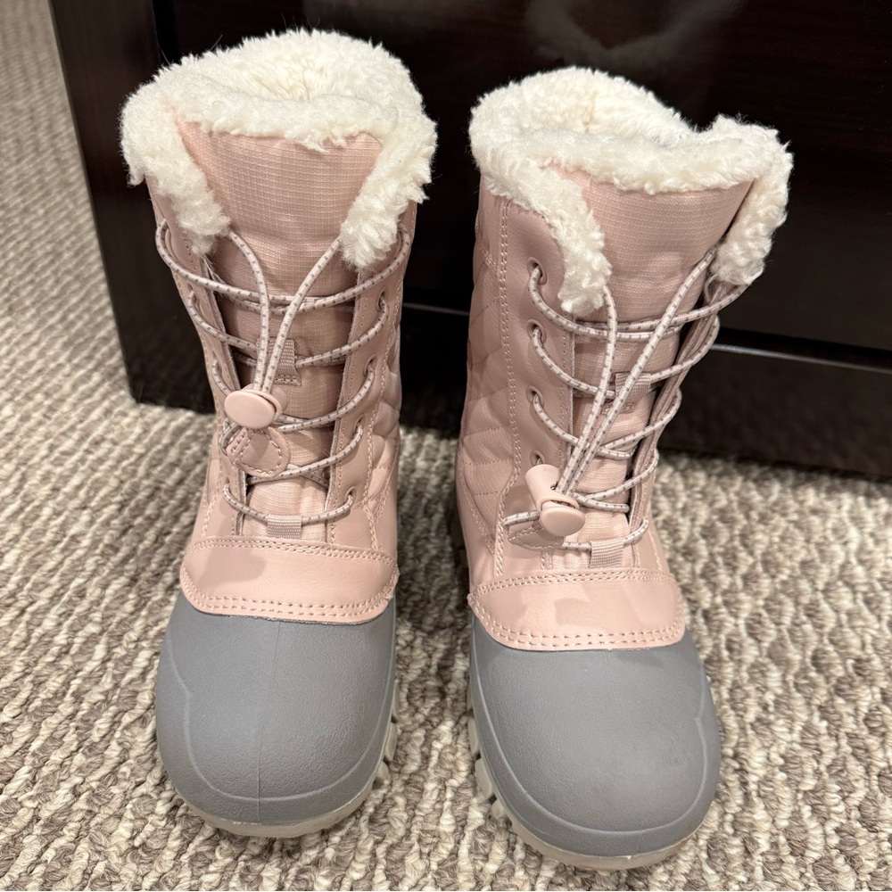 Girls Snow Boots